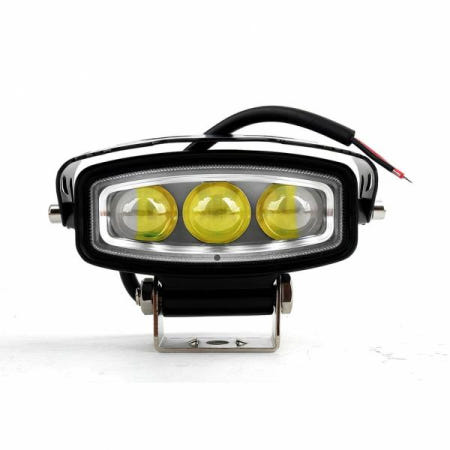 최상급 60W LED 서치라이트 보증 와트 선박 차량용 조명 탐지 비상 방수 휴대 용