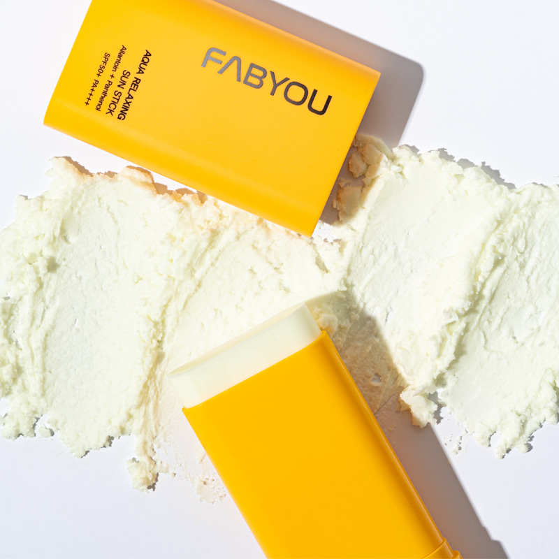 워터프루프 서핑 골프 뽀송한 쿨링 선스틱 18g