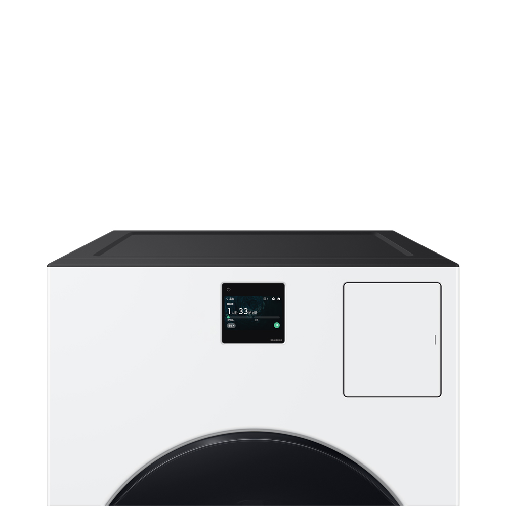 삼성 비스포크 AI 콤보 WD80F25CHW 세탁건조기 일체형