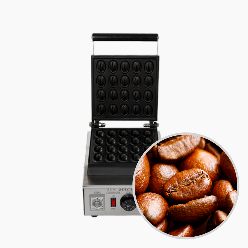 태양산업 커피콩빵 기계 (전기/20구)