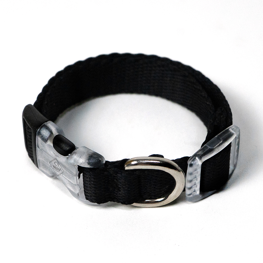 강아지 목줄 소형견 중형견 아띠지기 베이직 S