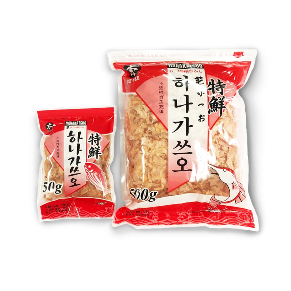 부건 가쓰오부시 하나, 50g, 1개 이미지 2