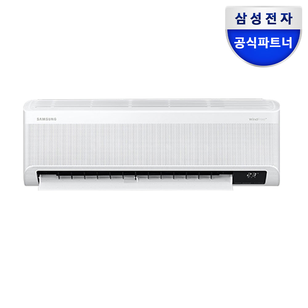 삼성 투인원 조합용 무풍 벽걸이 실내기 단품+기본자재 AR06A9170HNQ 기본설치비포함