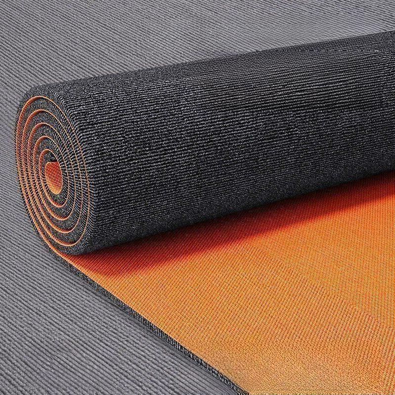 거실 카페트 음악학원 방음 매트 충격흡수 러그 TPE 6mm 그레이 80x120cm - 상세 이미지 5