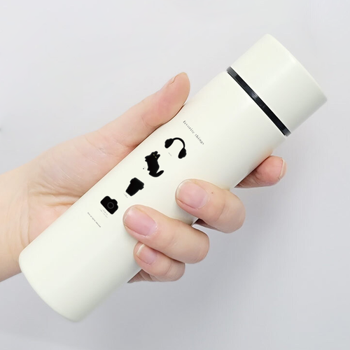 미니 텀블러 150ml 보온 보냉 귀여운 캐릭터 디자인 - 상세 이미지 4