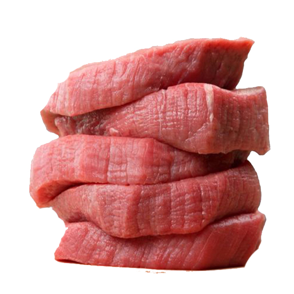 헬스꼬기 소고기 홍두깨살 살코기 단백질 식단 스테이크, 200g, 5개 - 상세 이미지 2
