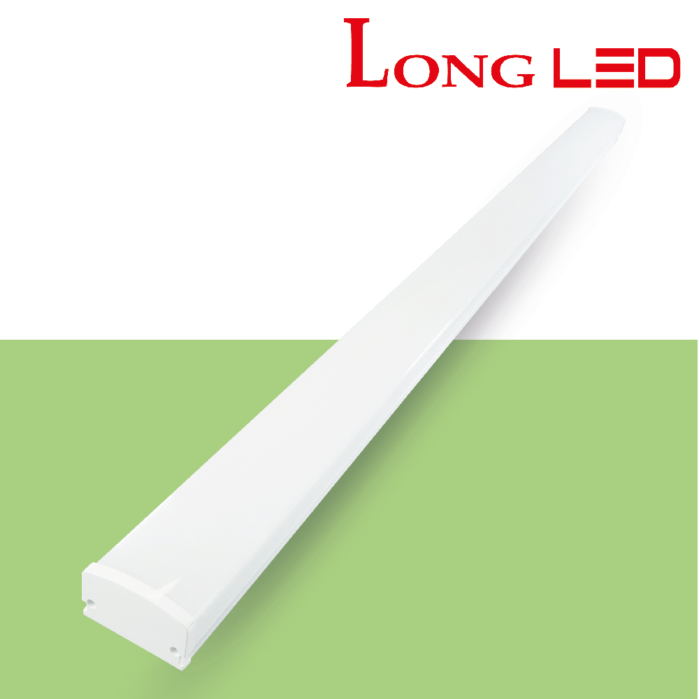 1200mm 코스모스전기 LED 일자등 등기구 60W, 주광색(하얀빛) - 상세 이미지 2