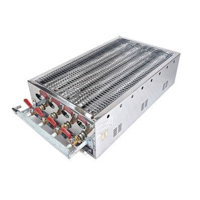 대영산업 꼬치구이기 (가스식/왕/4열)