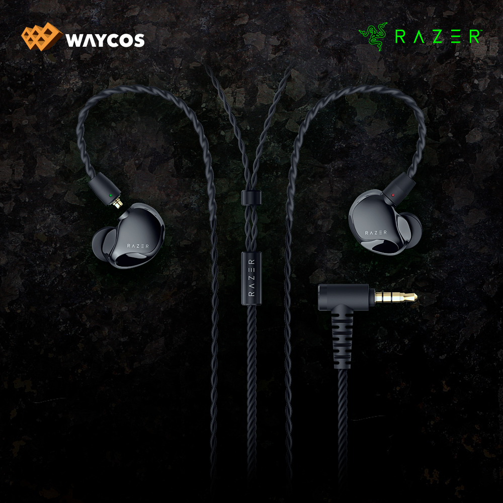 레이저코리아 모레이 Razer Moray 유선 스트리밍 이어폰