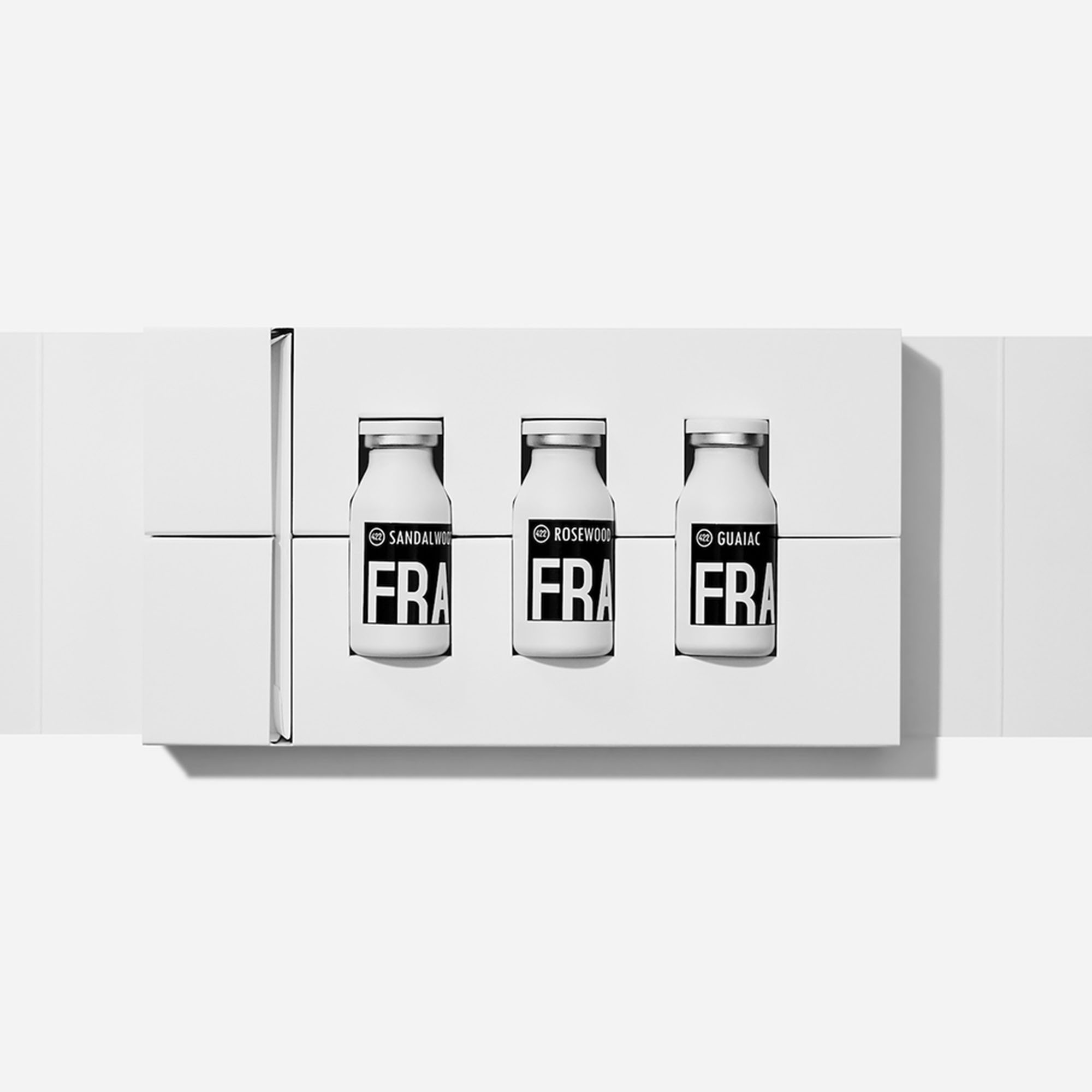 프라포투투 고농축 디퓨저 422 세트 (15ml X3) 로즈우드/샌달우드/가이악 - 상세 이미지 2