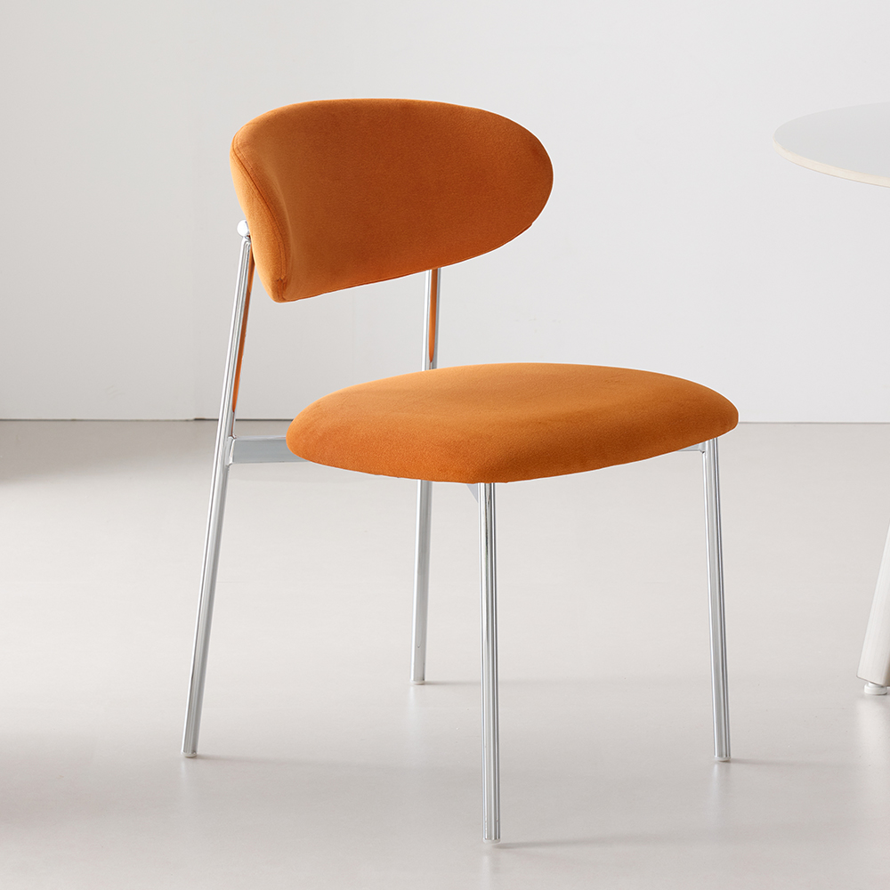 에보 패브릭 인테리어 카페 체어 편한 식탁 의자