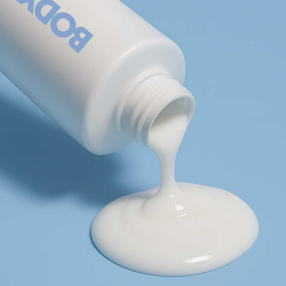 바디멍 효소 등드름 겨드랑이 색소침착 모공각화증 끈적임없는 미백 바디크림 500ml, 1개 이미지 8