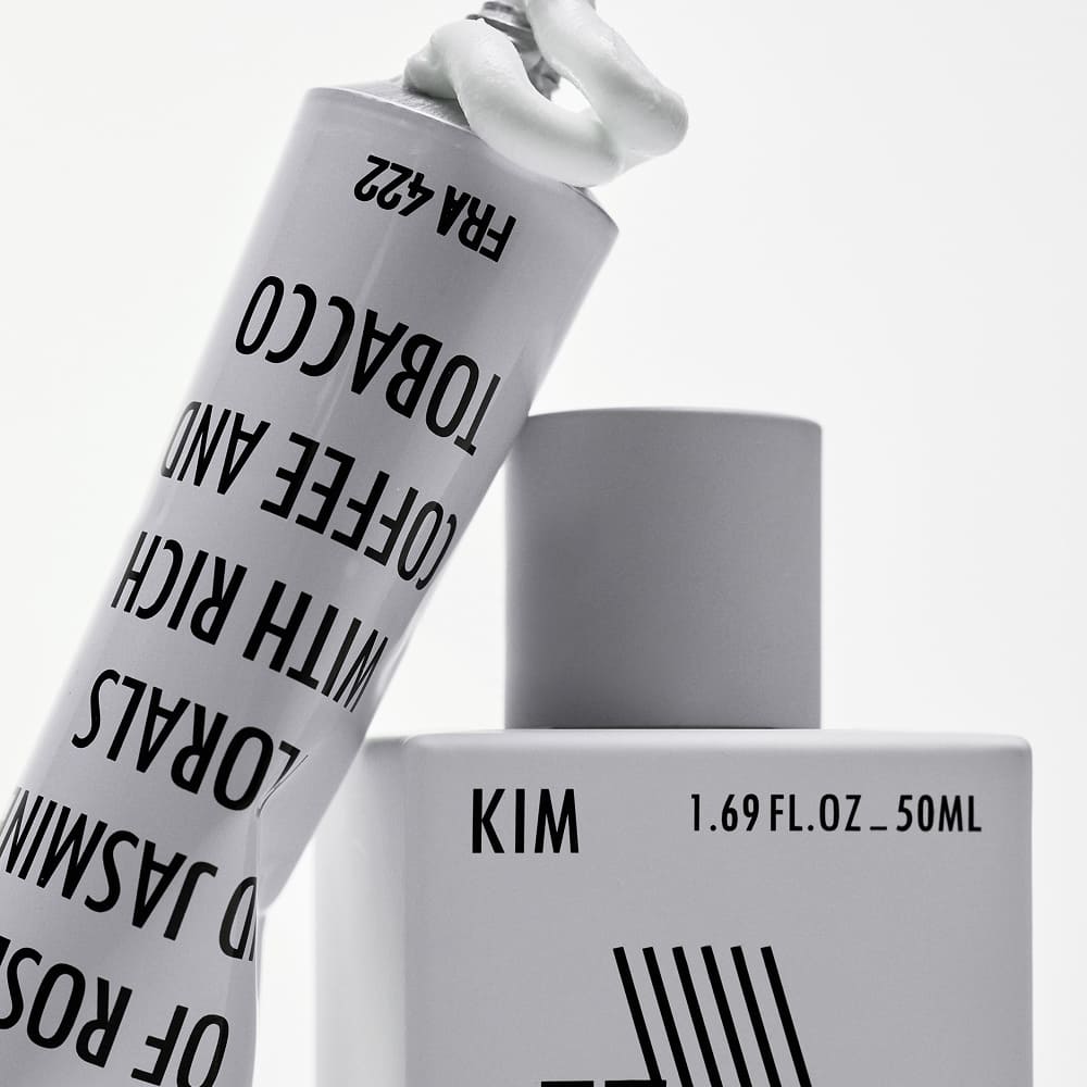 프라포투투 안티클링 퍼퓸 핸드크림 킴 KIM (30ml) 플로랄 블랙로즈 자스민 지속가능성 - 상세 이미지 4