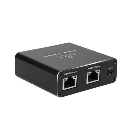 5포트 인터넷허브 랜허브 / RJ45 네트워크 랜선 분배기