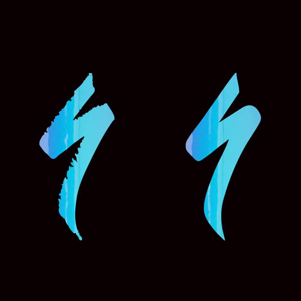 스페셜라이즈드 S-LOGO 에스 엠블럼 데칼 스티커(1set 2ea) - 상세 이미지 3