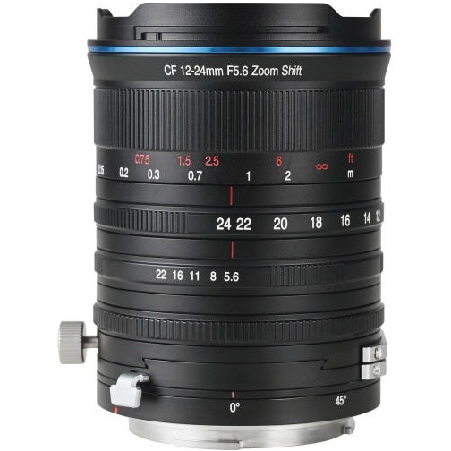 Laowa 12-24mm F5.6 Zoom Shift CF 캐논 RF