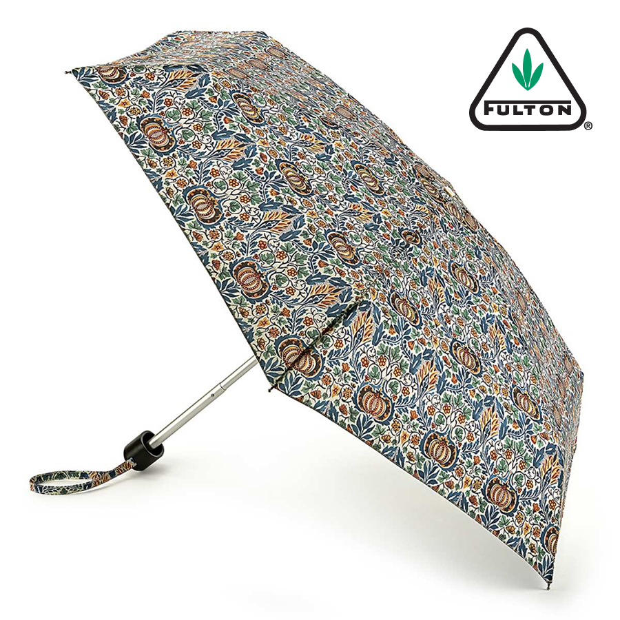 모리스앤코 타이니-2 UV 리틀 친츠 여성 수동 5단 우양산 양우산 15cm 160g UPF 50+ - 메인 이미지