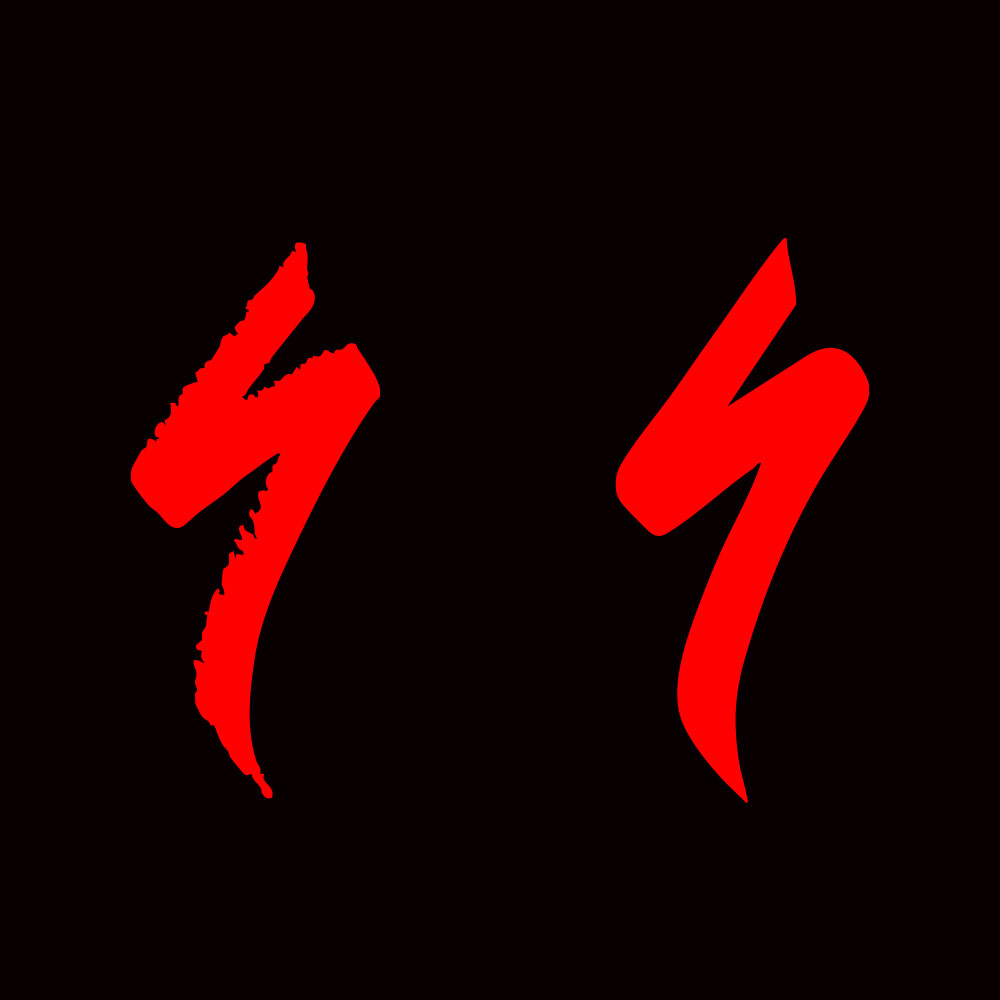 스페셜라이즈드 S-LOGO 에스 엠블럼 데칼 스티커(1set 2ea) - 상세 이미지 4