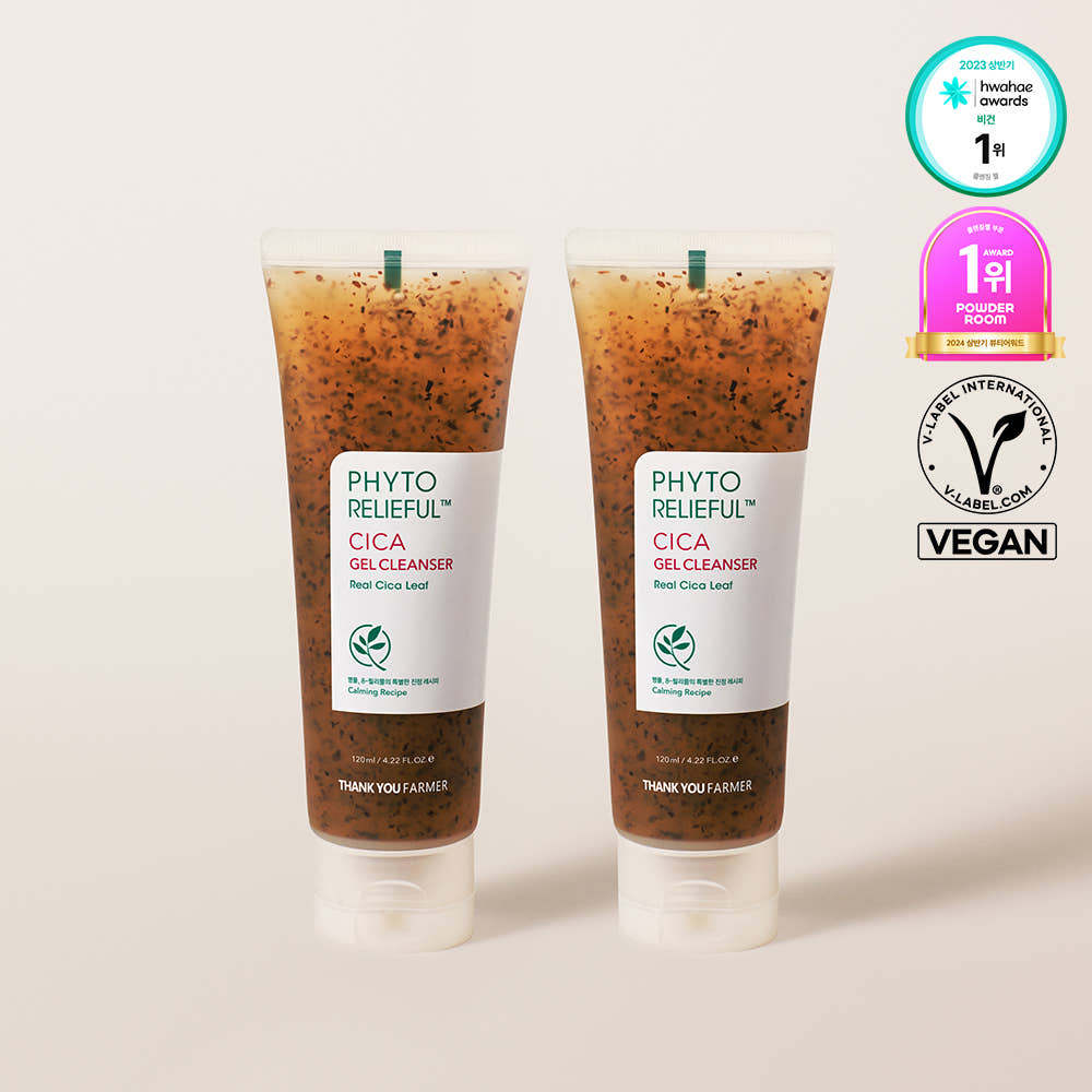 피토 릴리풀 시카 젤 클렌저 120ml 2개 가격 추이 땡큐파머 피토 릴리풀 시카 젤 클렌저 120ml 2개 - 최저가 22,000원
