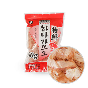 부건 가쓰오부시 하나, 50g, 1개 맛있게 먹은 솔직 후기 - 상품 이미지 1