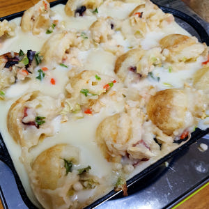 태명 덴가스 나미 1kg 튀김가루 덴까스 맛있게 먹은 솔직 후기 - 상품 이미지 4