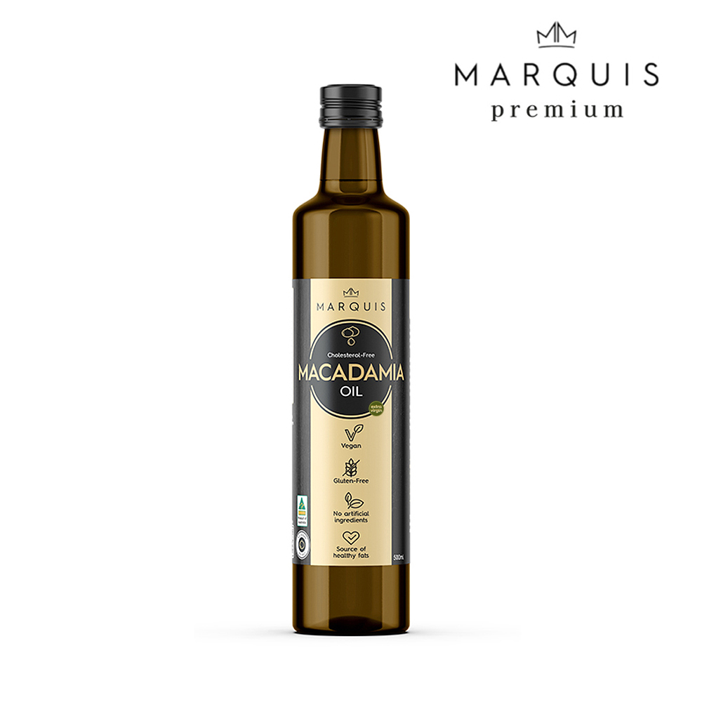 100% 호주 완제품  MARQUIS 마카다미아 오일 500ml - 상세 이미지 2