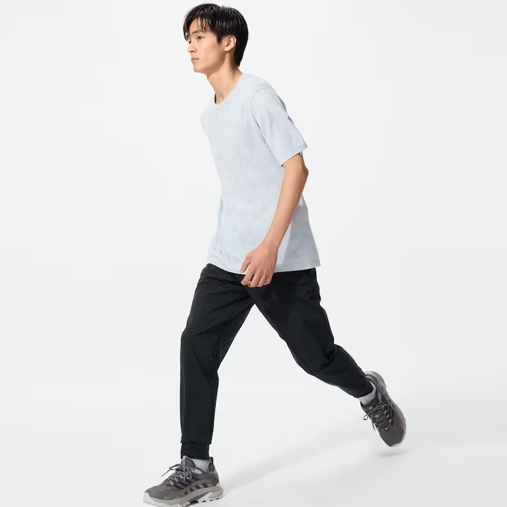 유니클로 바지 울트라 스트레치 액티브 조거 팬츠 밴딩 475384 - 상세 이미지 4
