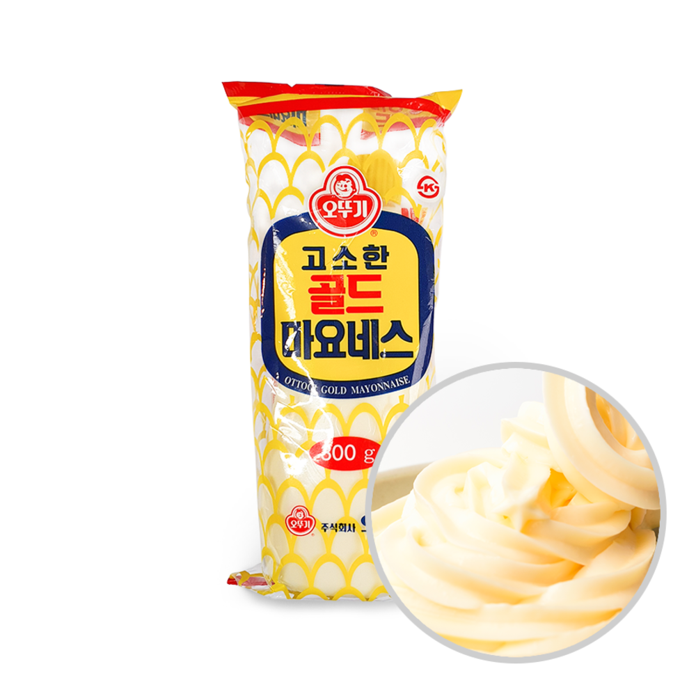 오뚜기 골드 마요네즈 300g - 메인 이미지