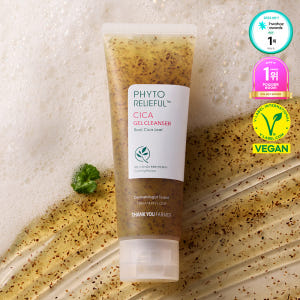 땡큐파머 피토 릴리풀 시카 젤 클렌저 120ml (소진 PICK) 솔직 후기 | 피부 타입별 분석 - 상품 이미지 1