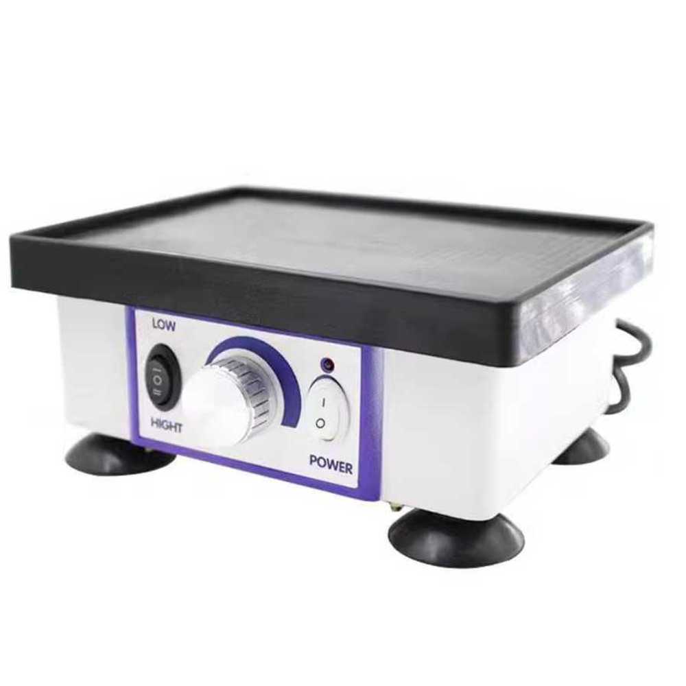 치과용 진동기 기포 제거 전용 진동 기계 가진기 진광 사각 220V+접착제+칼 - 상세 이미지 2
