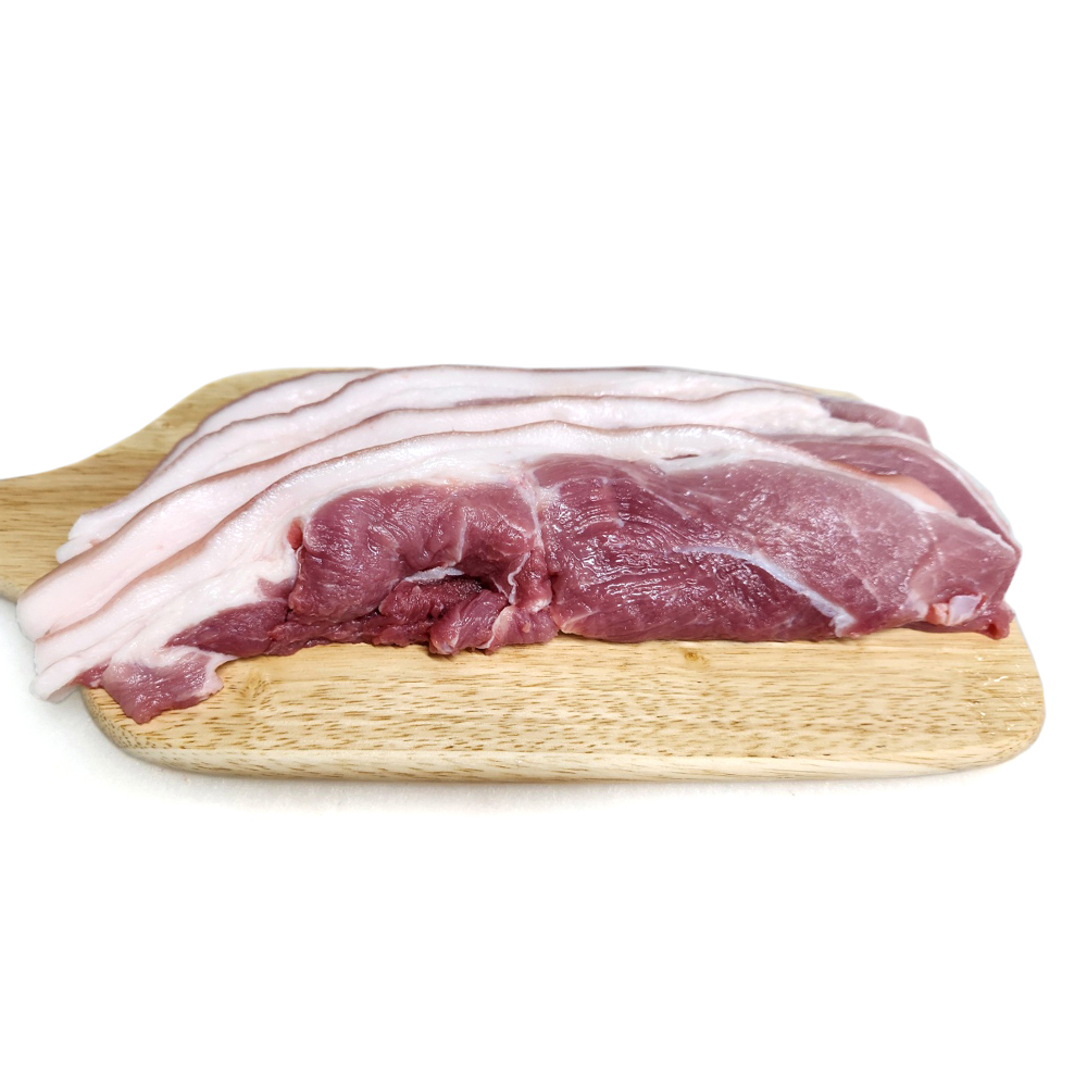 한돈 앞다리살 구이용 미박 전지 500g, 1개 - 메인 이미지