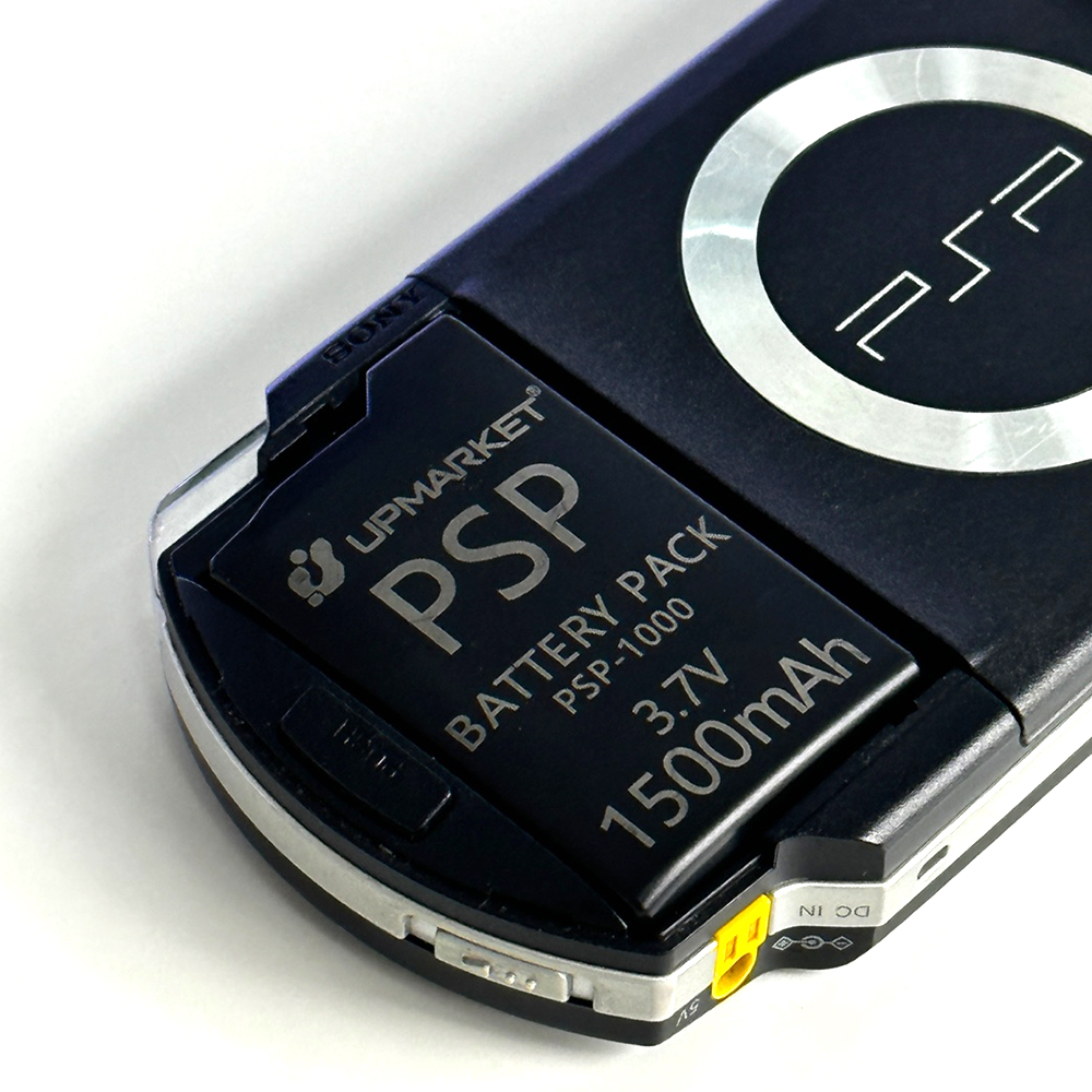 PSP 배터리 자체생산