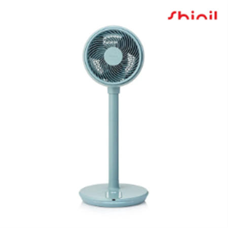 신일 BLDC 에어 서큘레이터 air S9 스탠드형 SIF-CS40BL 블루