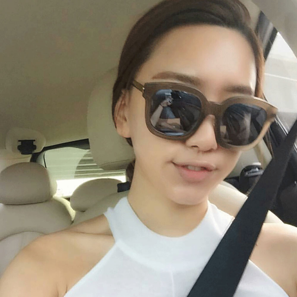 버번스트릿 오버사이즈 선글라스 명품 선글라스 뿔테 선글라스 선글라스 리뷰