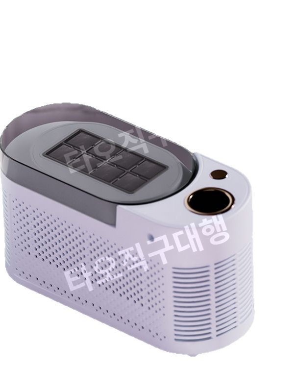 휴대용제빙기 가정용 소형 미니 미니제빙기 얼음제빙기 얼음 캠핑용 아이스 사무실 이미지 6