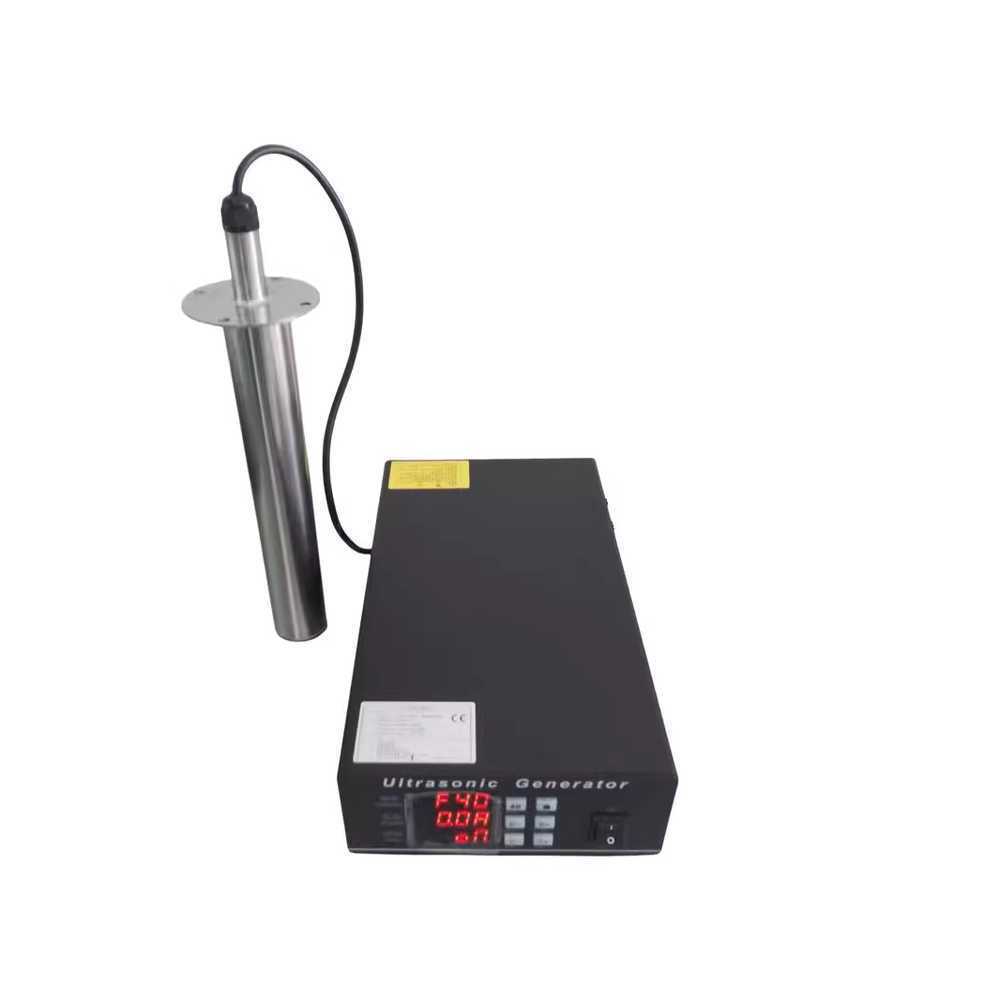 고주파 진동 발생기 초음파 융착 실험실 탈지 녹제거 FKD-103 (150W) - 상품 이미지