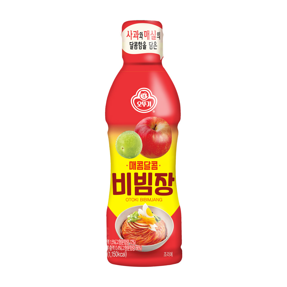 오뚜기 비빔장 500g - 메인 이미지