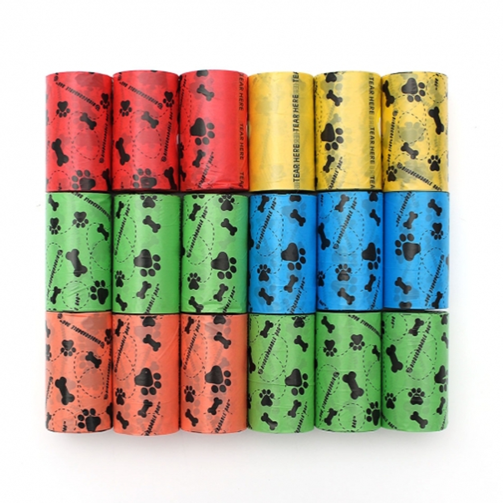 대용량 강아지배변봉투 대형견 산책 똥츄 애견 풉뱁 324매