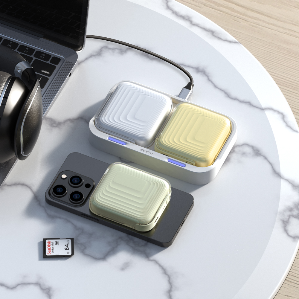 맥세이프 보조배터리 고속 미니 5,000mAh - 상세 이미지 3