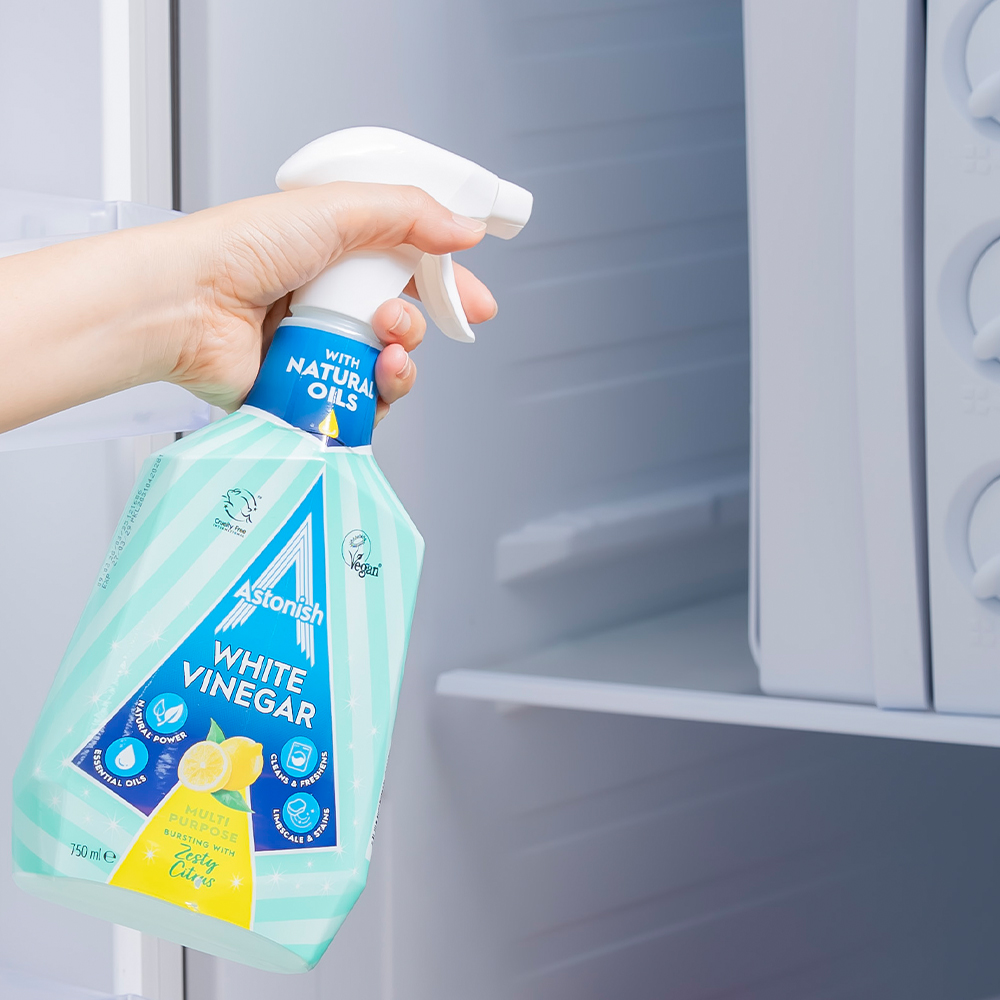 아스토니쉬 식초 다목적 세정제 750ml 1+1 시트러스 녹제거 물때 이미지 2