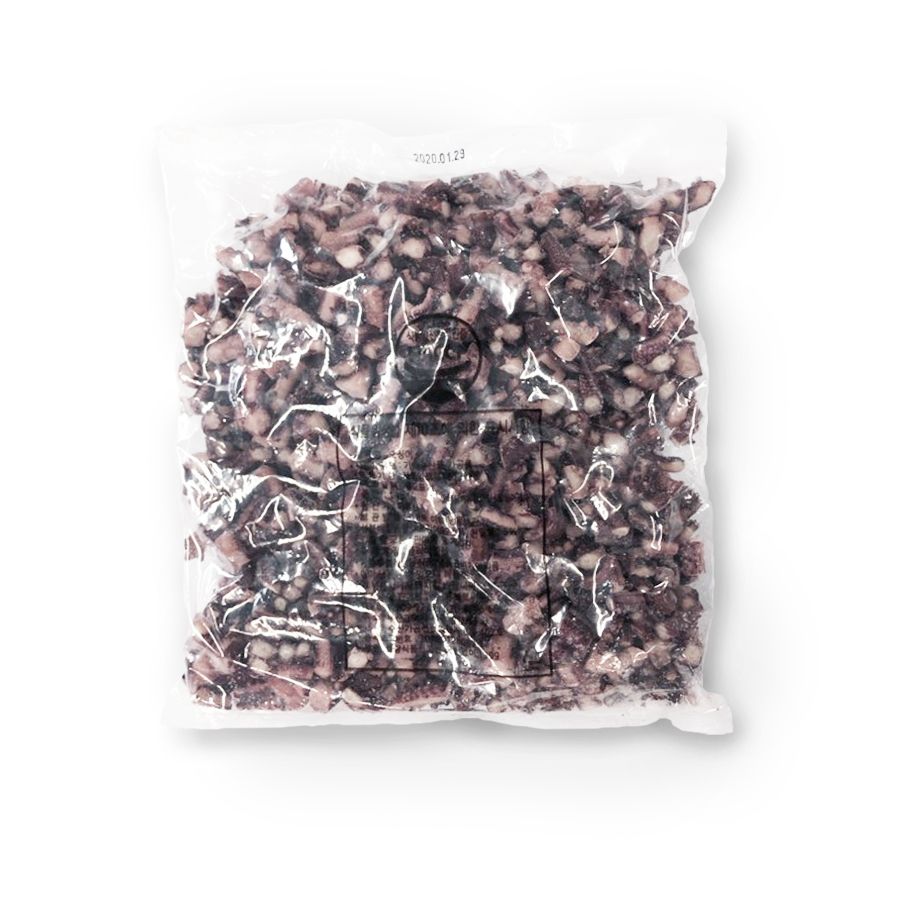 가문어 다리슬라이스 (1kg/사이즈별) HACCP 타코야끼용 자숙오징어 문어빵 동해로씨푸드 DH - 상세 이미지 2