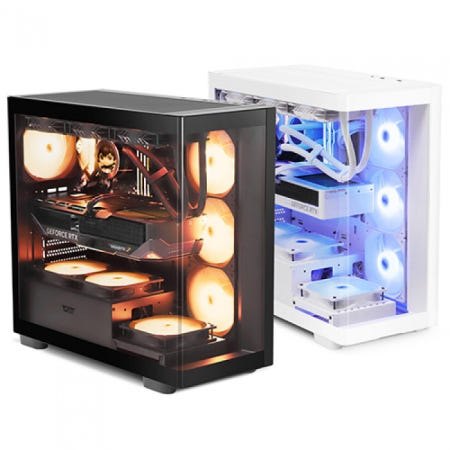 darkFlash DS900G ARGB (화이트)/ M