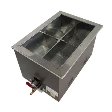 대영산업 범랑사각 어묵조리기 (가스식/4칸)