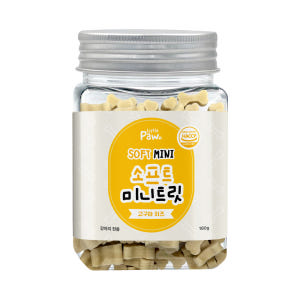 리틀포우 소프트 미니트릿 영양 간식 오메가3 면역력 소고기, 180g, ... 솔직 후기 | 실제 사용자 리뷰 총정리 - 상품 이미지 4