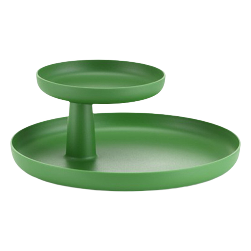 로터리 쟁반 수납 플라스틱 카페 트레이 Rotary Tray - 상세 이미지 5
