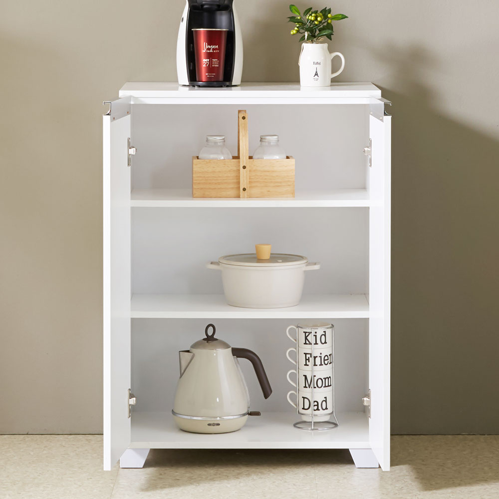 아치 틈새 수납장 베란다 다용도 슬림 안방 가방 진열장 거실 600