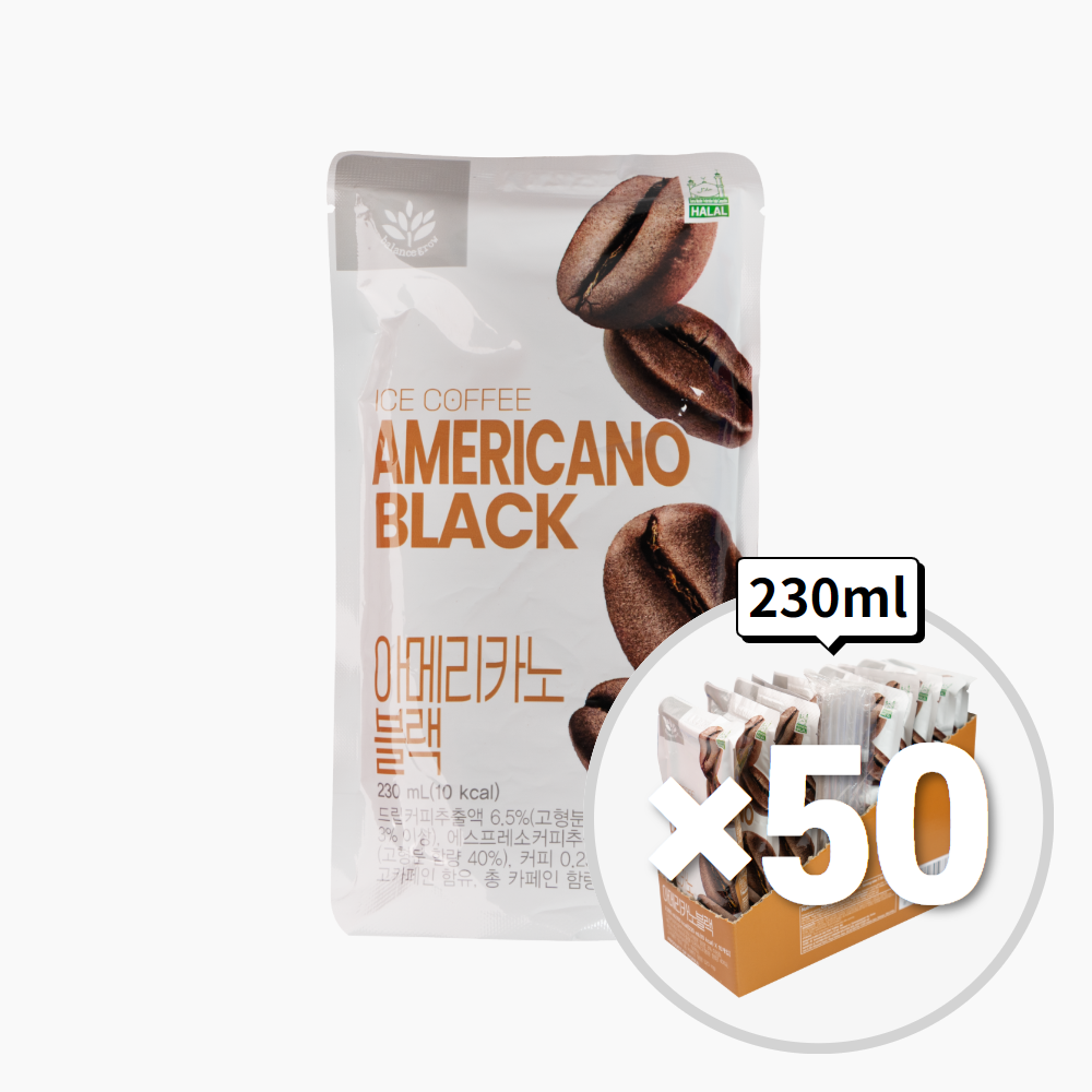 편의점 파우치음료 230ml(10개입) 커피 복숭아 블루레몬 아이스티 - 상세 이미지 5