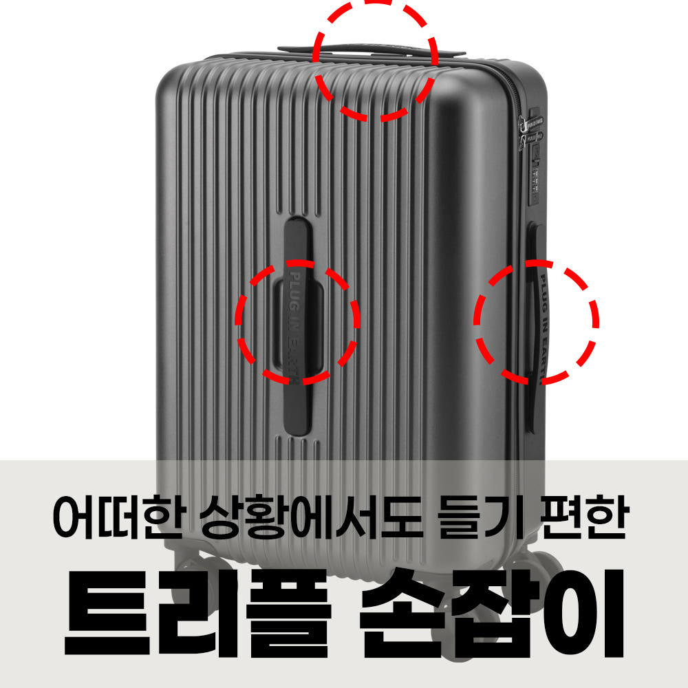 확장형 캐리어