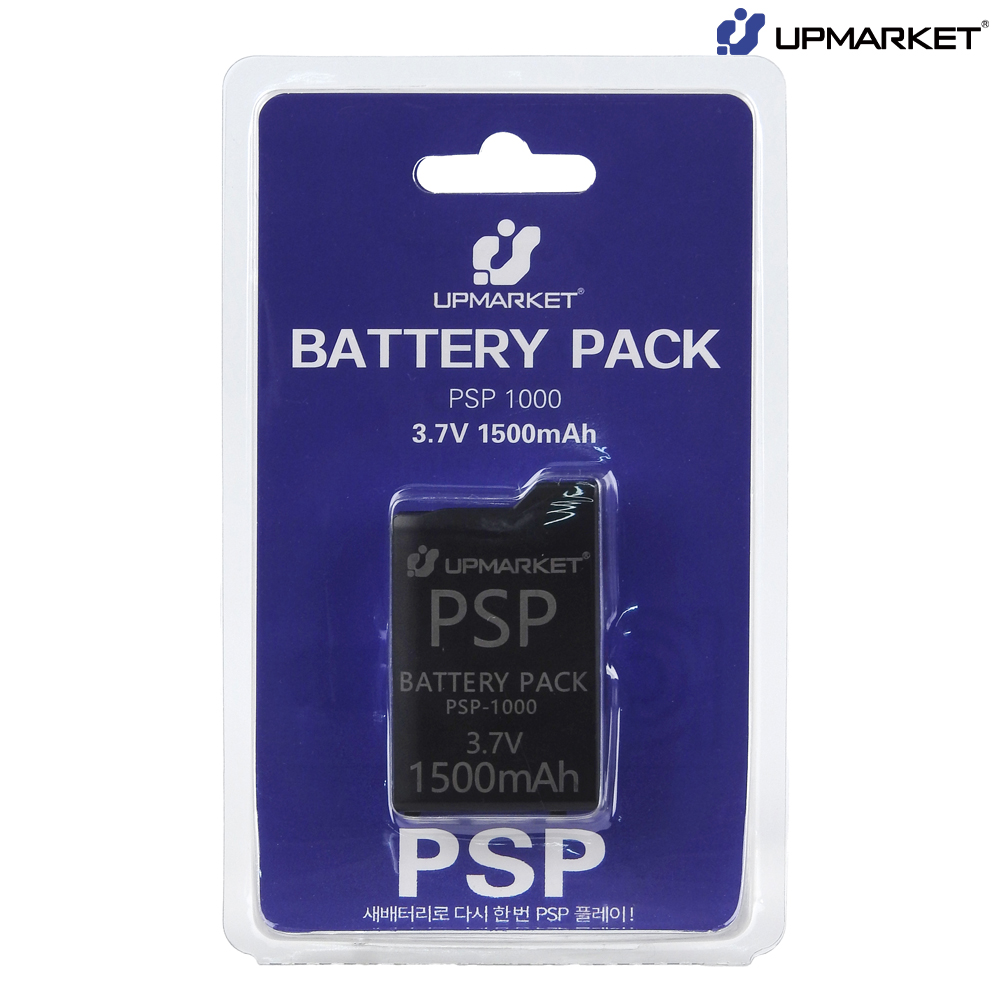 PSP 배터리 자체생산
