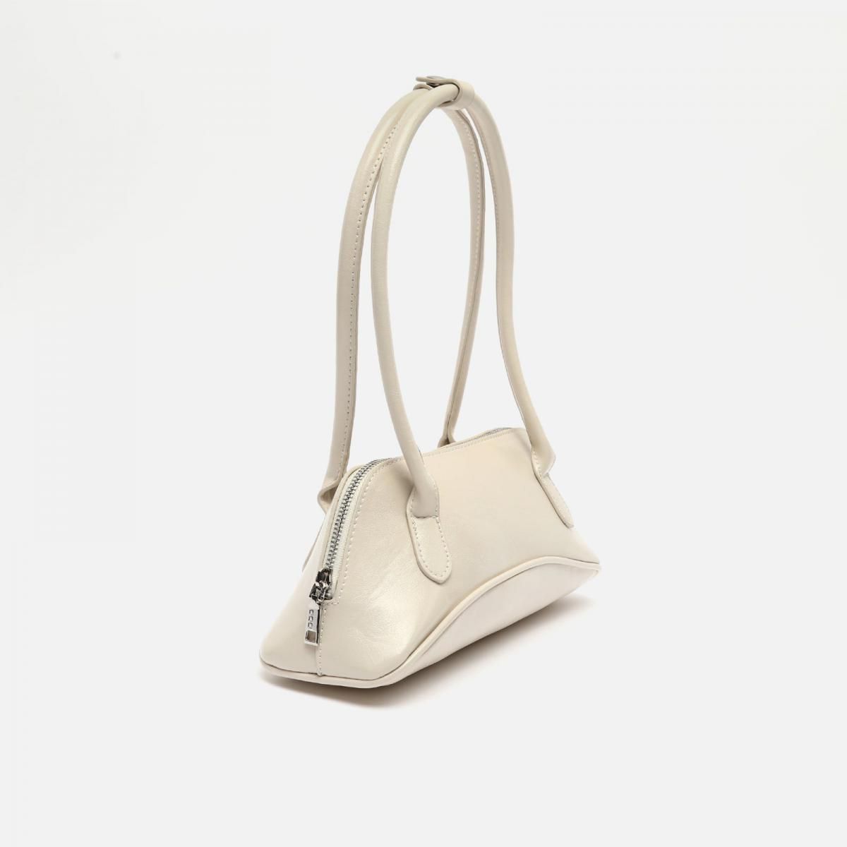 미사코 미니멀 아이보리 파티 숄더백 JOYI-5000018117016 BEIGE - 상세 이미지 2
